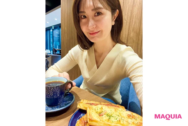 夕方のお疲れ顔を回避できる、くすみに強い新作UVをチェック。1日試した結果をお届け_10