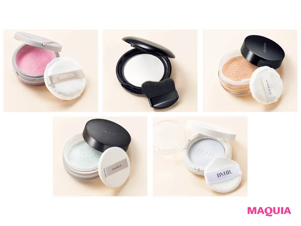 フェイスパウダー 2026年春夏 最新作 長井かおりさんおすすめ