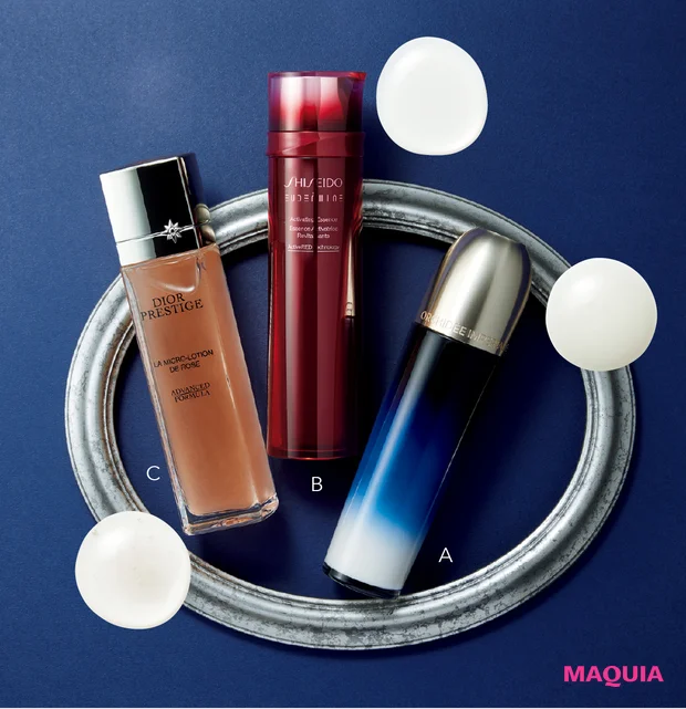 ささるテクスチャーが「効く」につながる。松本千登世さんが語るオトナのスキンケア_2