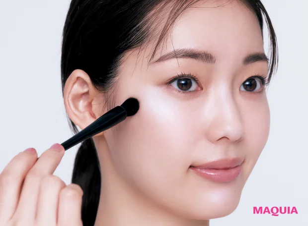 ディオール「ルミナイザー」が洒落顔になれると話題！ メイクアップアーティストが攻略法を伝授_4