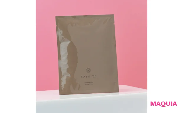 リニューアレイジ グロウマスク 30ml×7枚入り ¥9790/FATUITE(12/1発売)