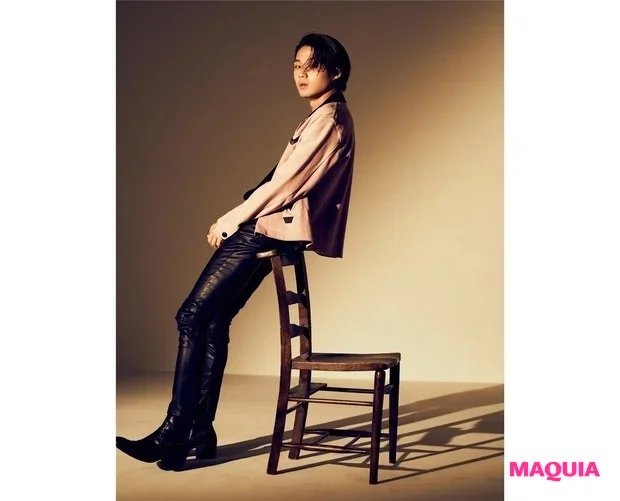 磯村勇斗さんインタビュー。色気とは？ 女性にドキッとする時は？etc.