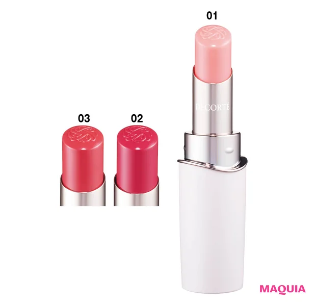 DECORTÉ（コスメデコルテ）春新色2026 ルージュデコルテ ティント & プランプ