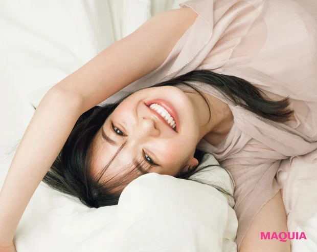 気持ちがアガるメイクをしよう！ チークで生命力あふれる顔立ちに_4