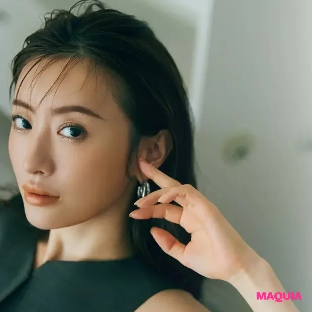 女優・松本まりかのONとOFF。毎日違う私を楽しみたい！