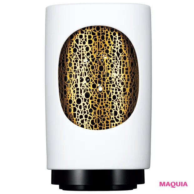 電気式ディフューザー。アンエール ドゥ ディプティック ¥38500、リフィル ¥5200/diptyque Japan