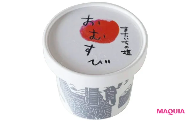 田中みな実おすすめの手土産 またいちの塩のおむすび塩