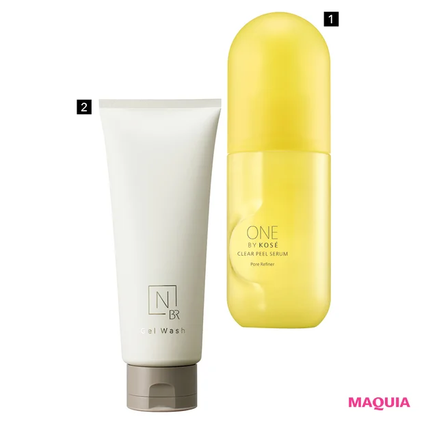 夏も美肌でいるために、今からやっておくといいこと。皮脂ケア、反復浴、間食のアドバイスも！_2