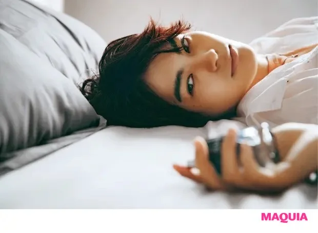 神尾楓珠さんの愛用品を公開！「贈られたコスメをきっかけに美容、始めました」