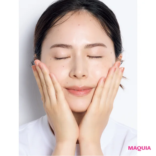 キュレル 潤浸保湿 泡ジェル洗顔料の使い方