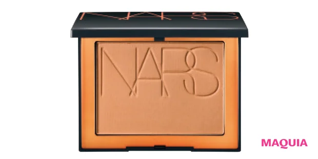 ラグナ ブロンジングパウダー 00 ¥5280/NARS JAPAN