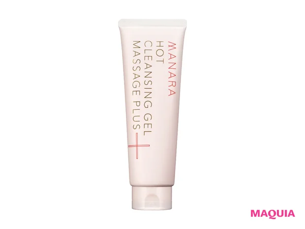 マナラ 〈ホットクレンジングゲル マッサージプラス〉 200g ¥4180/マナラ化粧品