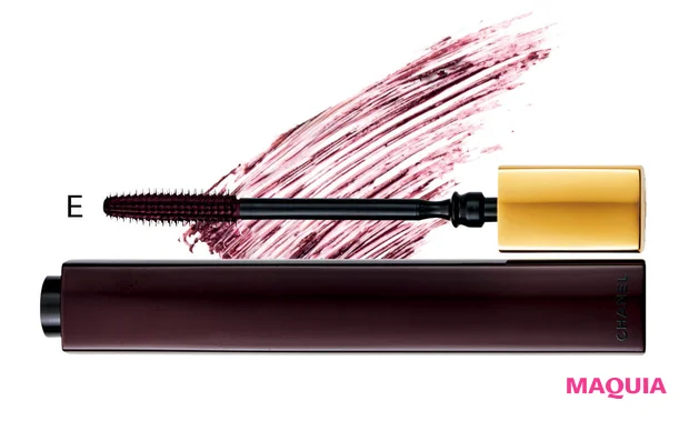 佐々木れなの2026年春トレンドメイク シャネル ヌワール アリュール 67 