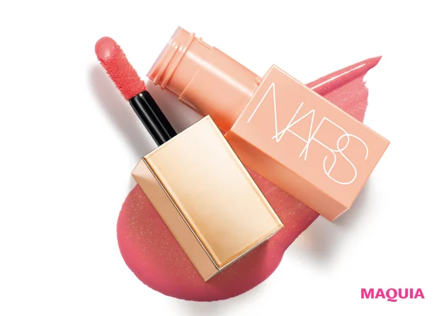 アフターグロー リキッドブラッシュ 02799 ¥4620/NARS JAPAN