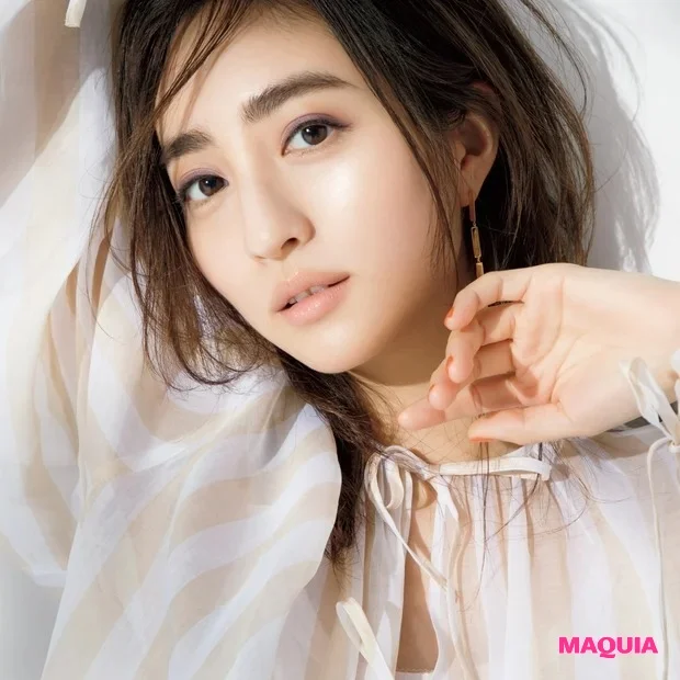 画面越しでも美肌！ 堀田 茜さんのスキンケアルーティンを大公開