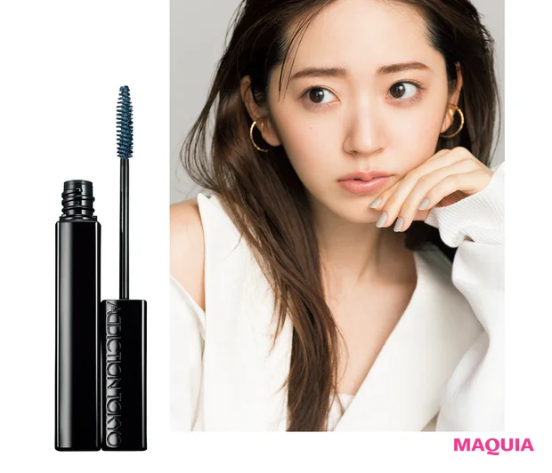 アディクション ザ マスカラ カラーニュアンス WP 008 ¥4180/アディクション ビューティ