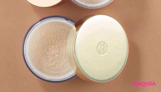 グレーぐすみにおすすめのパウダー Koh Gen Do シアー モイスト パウダー