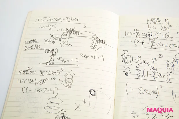 マキア 最新美容の裏側 ここだけの話 コスメデコルテ AQ 毛穴美容液オイル 商品開発