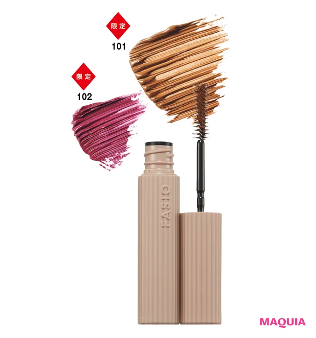 プチプラコスメの秋新色ニュースが続々！ エクセル、セザンヌ、レブロン、オペラからも _29