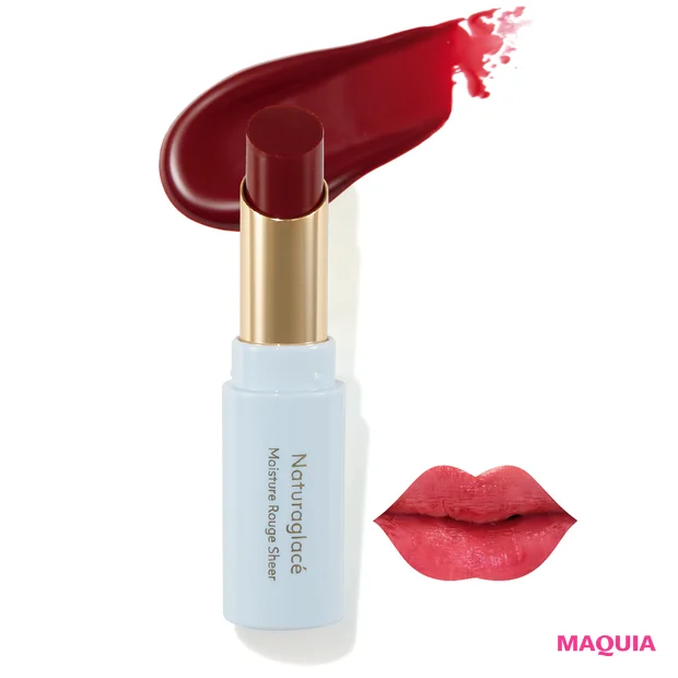 赤リップはむっちりテクスチャーが最旬！ この春押さえるべきトレンドリップ図鑑_4