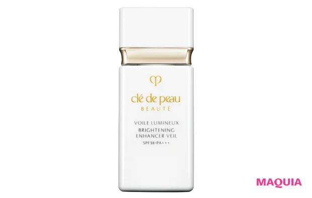 ヴォワールルミヌ(医薬部外品) SPF38・PA+++ 30ml ¥7150/クレ・ド・ポー ボーテ