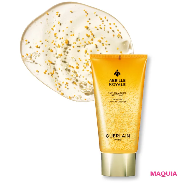  ベスコス受賞洗顔料５つの、テクスチャーから泡の状態まで完全レポート【MAQUIAベストコスメ2024下半期】_8