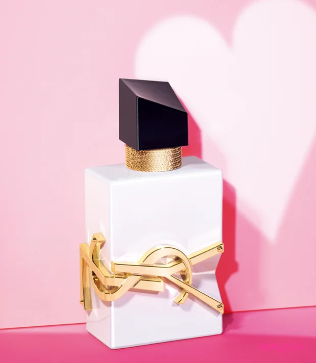 マキア26年2月号通常版付録 神崎恵BOX YSL BEAUTY イヴ·サンローラン リブレ ロー ニュ