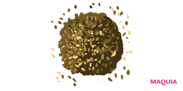 安心な植物エキスをかけ合わせ効果UP