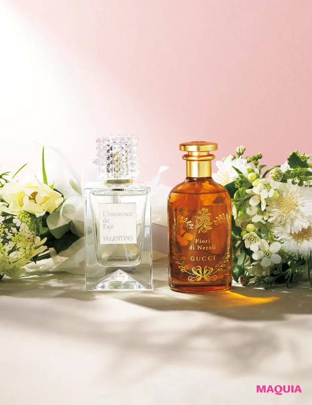 ムーン・リーが占う5月の香り。 恋愛・婚活運が高まる今こそ、エレガントな香りで「本命」を引き寄せて