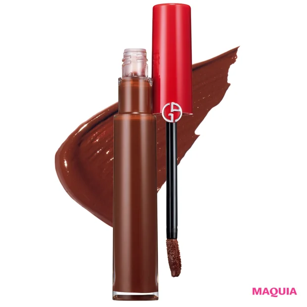 リップ マエストロ[ヴェネツィア コレクション]209 ¥4200／ジョルジオ アルマーニ ビューティ