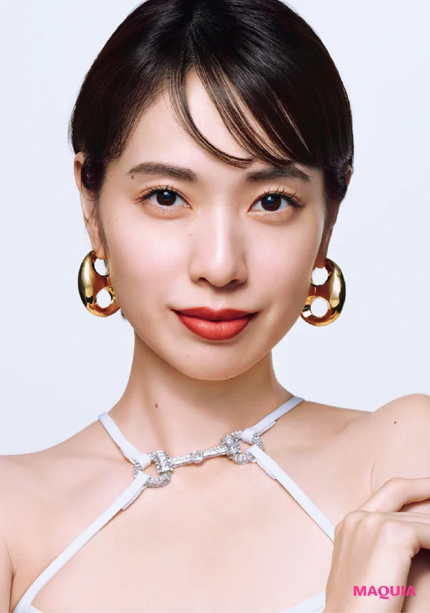 戸田恵梨香さん】25年10月号の表紙メイクで使ったコスメはこれ