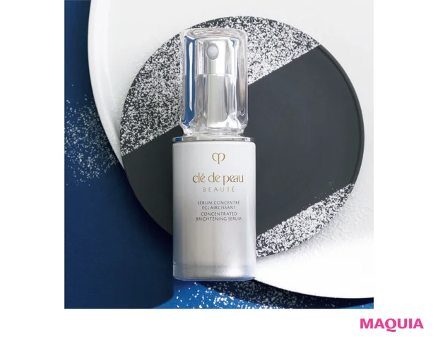 セラムコンサントレエクレルシサンn[医薬部外品] 40ml ￥17600／クレ・ド・ポー ボーテ（2/21発売）