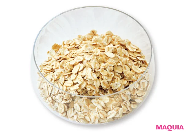 1 オートミール