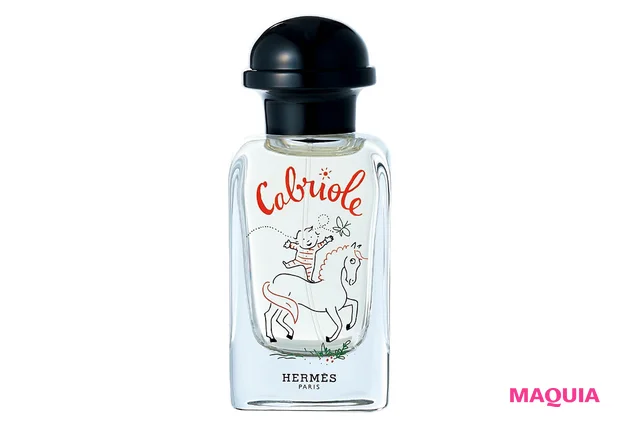 フレグランス・香水のQ&A 敏感肌におすすめの香水 フレグランス カブリオル