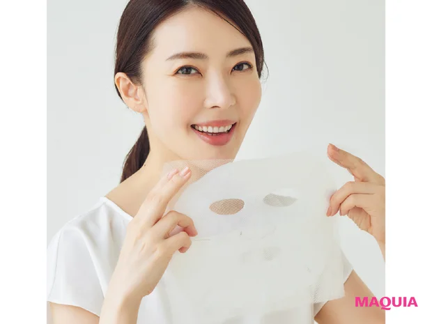 大野真理子さんが提案！ みんベス受賞コスメで人生まるっとうまくいく_9