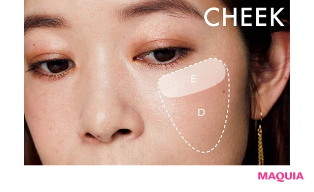 CHEEK