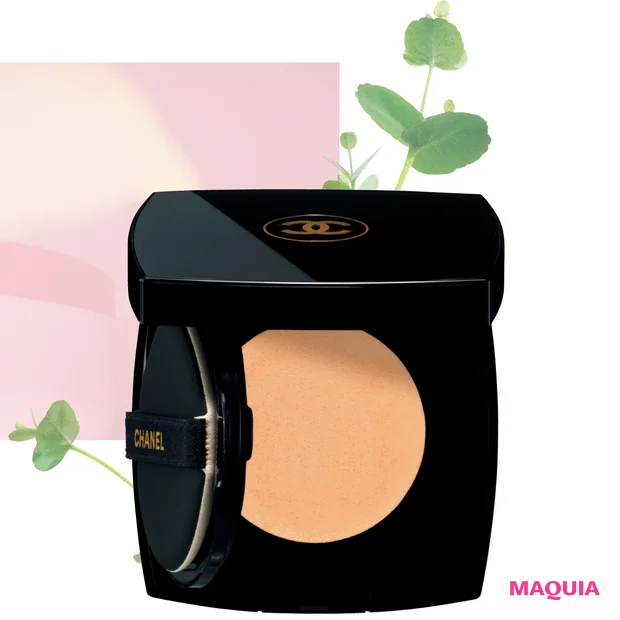 8位　シャネル サブリマージュ レサンス ドゥ タン クッション【MAQUIA年間ベストコスメ2025】