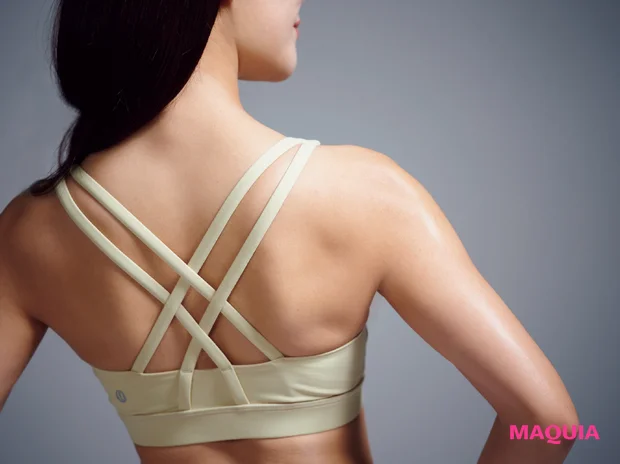 クレイジーココさんとマッスル対談！ 筋トレは1日でも早く始めたほうが「得」_5