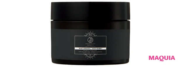 小嶋陽菜(こじはる)のお気に入りヘアケア SBCP 生ミネラルヘアマスク +