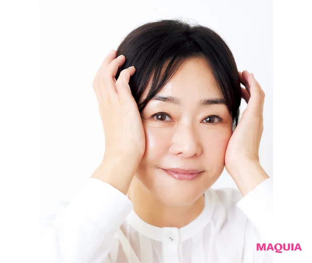 美のカリスマ、天野佳代子的・美容の力の入れどころ。まず手に入れるべきは「透明感」_5