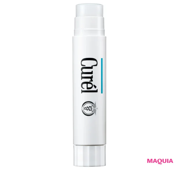 マキア　みんなのベスコス 2025年 上半期　リップケア部門　1位　キュレル リップケアクリーム