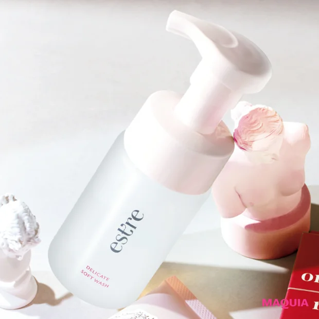 2025 新作コスメ フェムケア エストール デリケートソフトウォッシュ