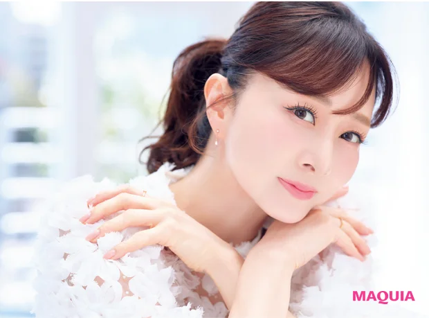 崩さない肌は“夜の仕込み”で決まる! 毛穴&崩れに打ち勝つ石井美保さんの涼顔レシピ