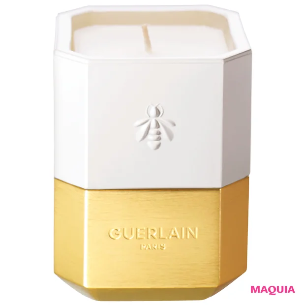 2026年おすすめ新作コスメ ゲラン ラール ドゥ ヴィーヴル キャンドル