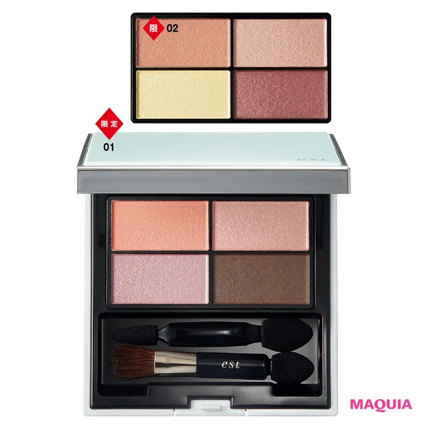 5・6月発売の夏新色。M·A·C、スック、ルナソルほか、話題作が目白押し_6