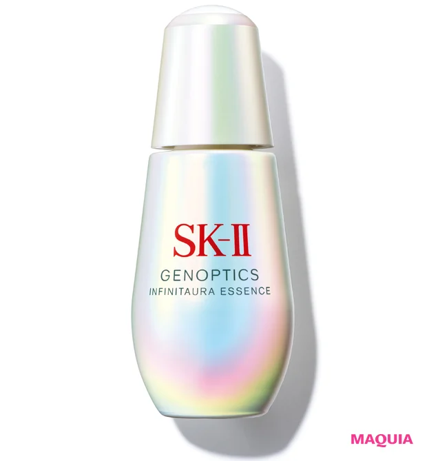 SK-II、エリクシールほか、話題の美白コスメを30日間リアルに