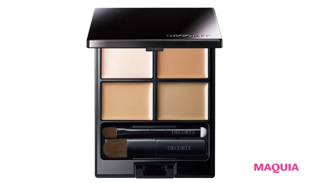 トーンパーフェクティング パレット 01 ¥4950/コスメデコルテ