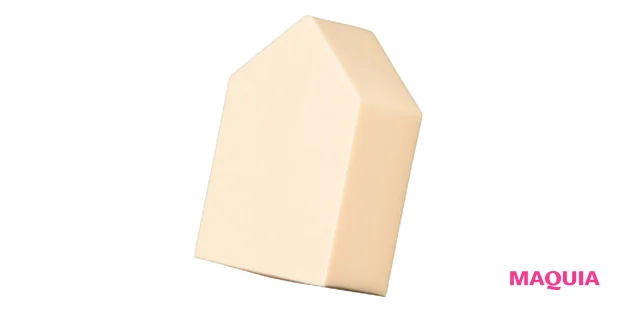 ジェリータッチスポンジ ハウス型6P ¥528/ロージーローザ