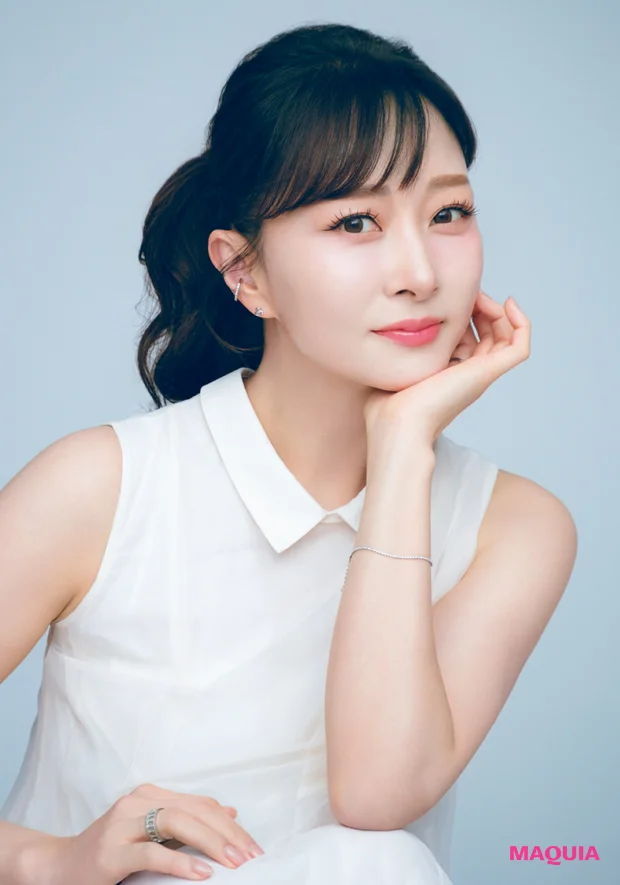 【石井美保さんの愛用乳液&クリーム】ランコム、クレ・ド・ポー ボーテほかリアルなお気に入りを全公開!