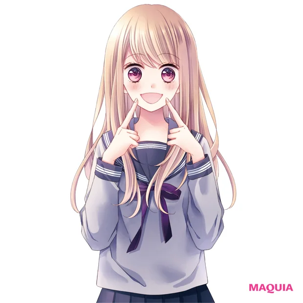 メイクポイント